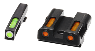 The LiteWave H3 sight is the perfect combination of Tritium with HiViz Litepipe Technology, ensuring quick and easy sight acquisition.